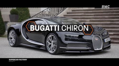 Bugatti Chiron - Inside the Factory Bild 1