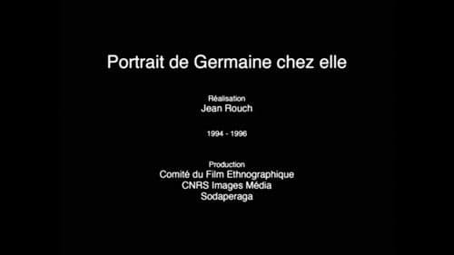 Germaine chez elle Bild 3