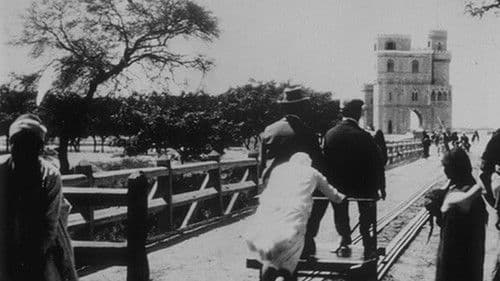 Barrage du Nil Bild 1