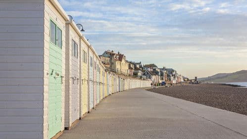 Britain's Best Beach Huts Bild 2
