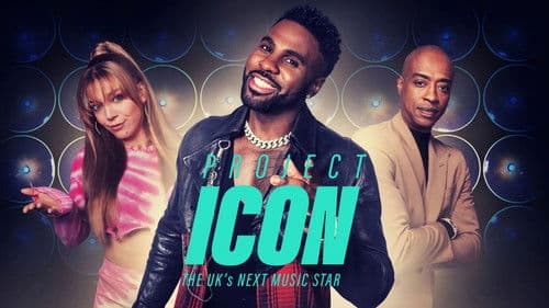 Project Icon: The UK's Next Music Star Bild 3