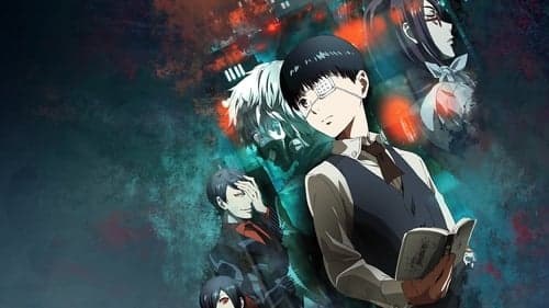 Tokyo Ghoul Bild 1