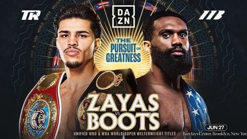 Xander Zayas vs. Jaron Ennis Bild 2