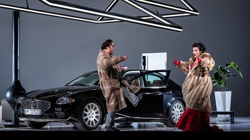 Royal Opera House: Don Pasquale Bild 1