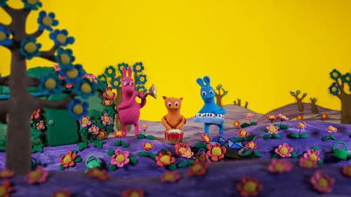 Snipp, Snapp, Snut och tråkmånsarna Bild 1