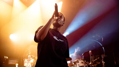 Arlo Parks en Concert au Trabendo Bild 1