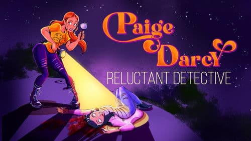 Paige Darcy: Reluctant Detective Bild 3