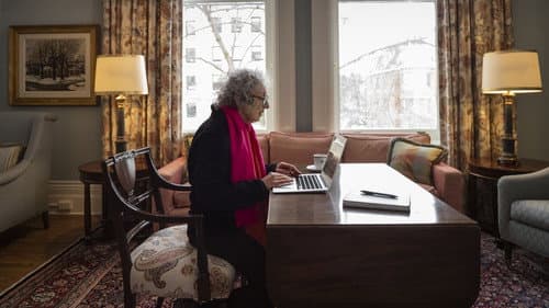 Margaret Atwood – Aus Worten entsteht Macht Bild 8