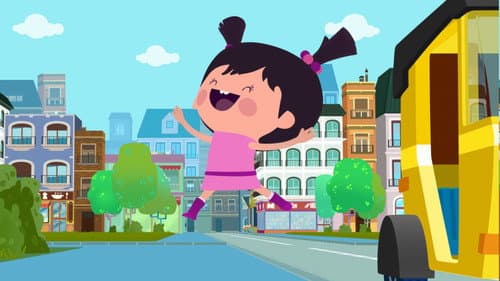 Little Lola Visits the City Bild 2