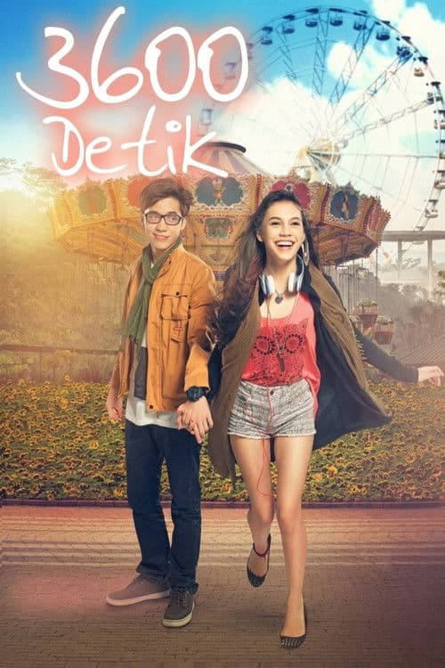 3600 Detik