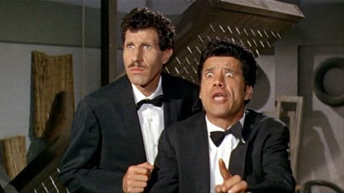 00-2 agenti segretissimi Bild 1