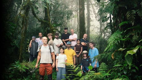 Ed Stafford -  Into the Jungle Bild 3