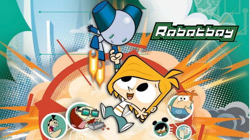 Robotboy Bild 4