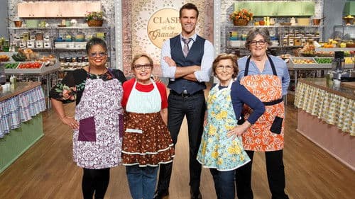 Clash of the Grandmas Bild 1