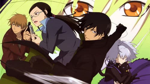 Darker than Black Bild 7