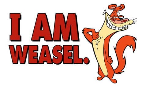 I Am Weasel Bild 2