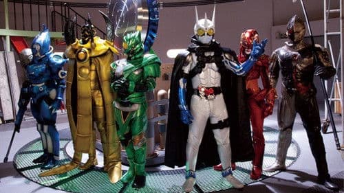 仮面ライダーW FOREVER AtoZ／運命のガイアメモリ Bild 4