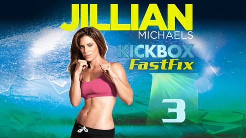 Jillian Michaels Kickbox FastFix - Workout 3 Bild 1