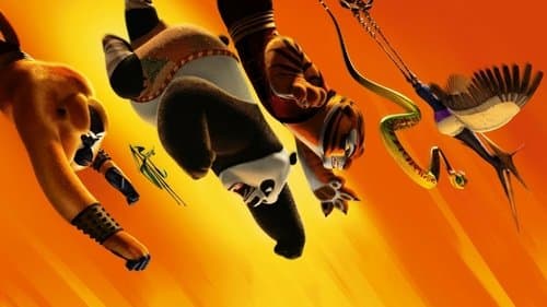 Kung Fu Panda – Legenden mit Fell und Fu Bild 4