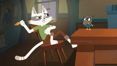 Барсукот. Очень Зверский Детектив Bild 2