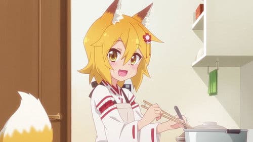 The Helpful Fox Senko-san Bild 5