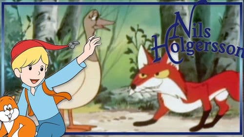 Die wunderbare Reise des Nils Holgersson mit den Wildgänsen Bild 1