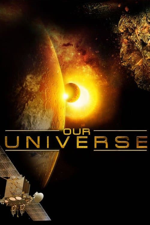 Das Universum 3D