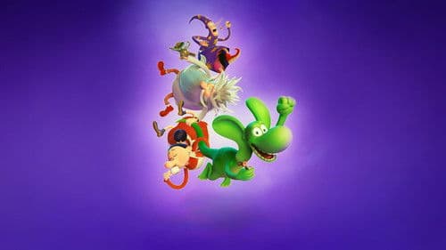 Der grüne Dinosaurier Bild 4