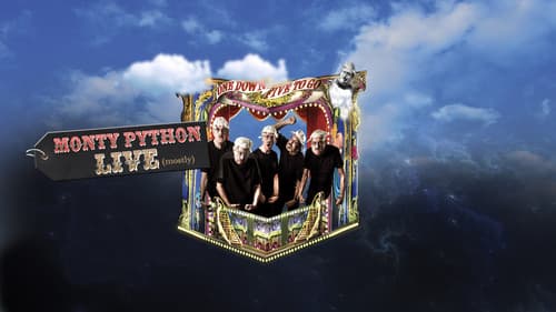 Monty Python live (mostly) Bild 4