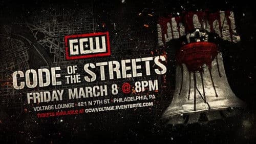 GCW Code Of The Streets Bild 1