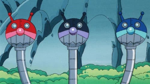 それいけ!アンパンマン ばいきんまんと3ばいパンチ Bild 1