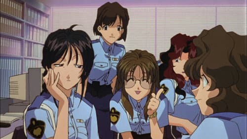 You’re Under Arrest: The Motion Picture Bild 4