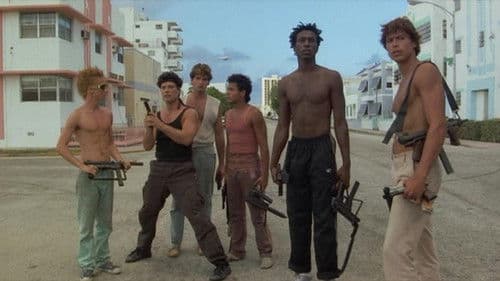 Die gnadenlose Clique Bild 2