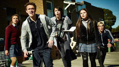 Nowhere Boys: The Book of Shadows Bild 1