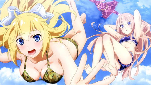 Girly Air Force Bild 4