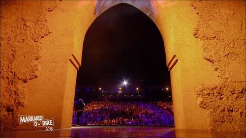 Jamel et ses amis au Marrakech du rire 2016 Bild 7