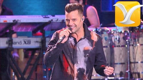 Ricky Martin: Festival de Viña del Mar Bild 1