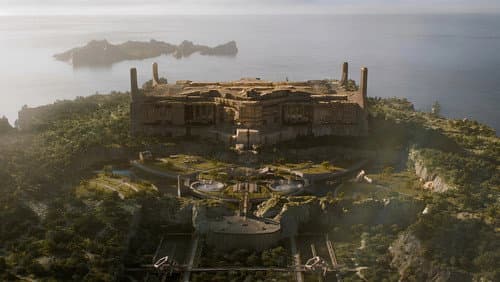 Dune: Prophecy - Behind the Scenes Bild 3