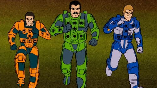 Centurions - Volle Energie! Bild 2