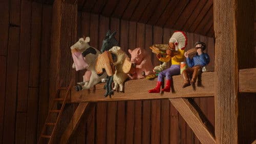 Panique au village : Les Grandes Vacances Bild 1