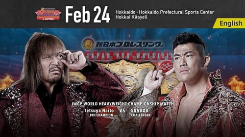 NJPW The New Beginning In Sapporo 2024 - Day 2 Bild 2
