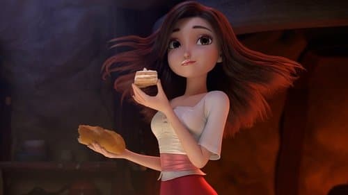 Rotschühchen und die sieben Zwerge Bild 8