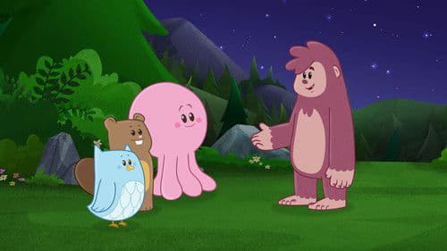 Luna, Chip, & Inkie in The Festival of Wishes Bild 8