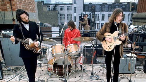 The Beatles: Get Back - The Rooftop Concert Bild 2