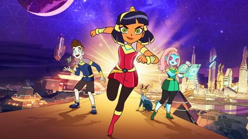 Cleopatra im Weltraum Bild 3