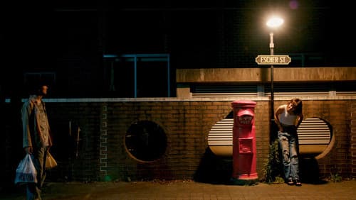 エッシャー通りの赤いポスト Bild 6