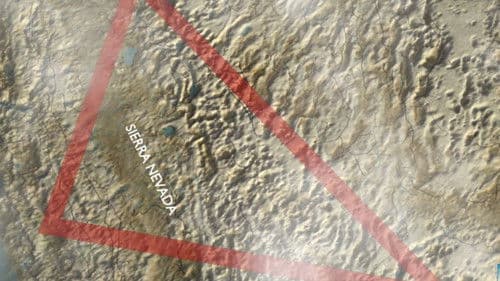 The Mystery of the Nevada Triangle Bild 1