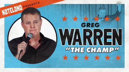 Greg Warren: The Champ Bild 1