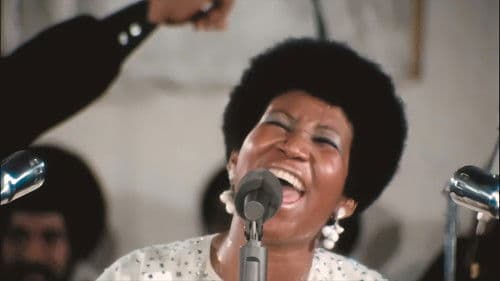 Aretha Franklin: Amazing Grace Bild 2