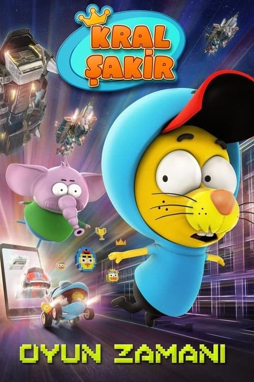 Kral Şakir: Oyun Zamanı